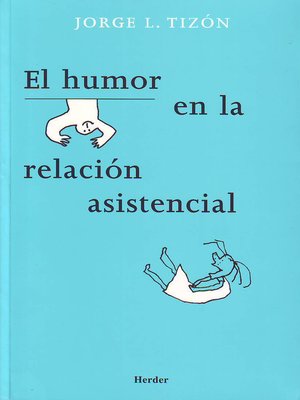 cover image of El humor en la relación asistencial